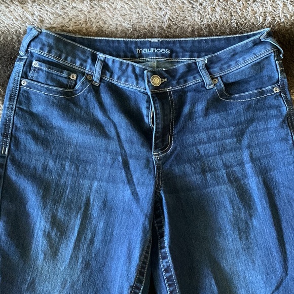 Maurice’s boot cut size 14 xtra long - Picture 2 of 4